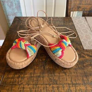 Schutz Collie Multimater/Multicolor